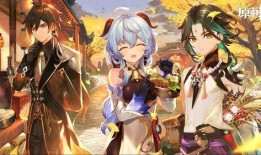 原神最新pv爆料是什么,神秘新角色登场，探索未知世界